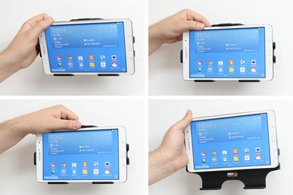 Uchwyt pasywny do Samsung Galaxy Tab PRO 8.4 SM-T320 & Galaxy Tab PRO 8.4 SM-T325