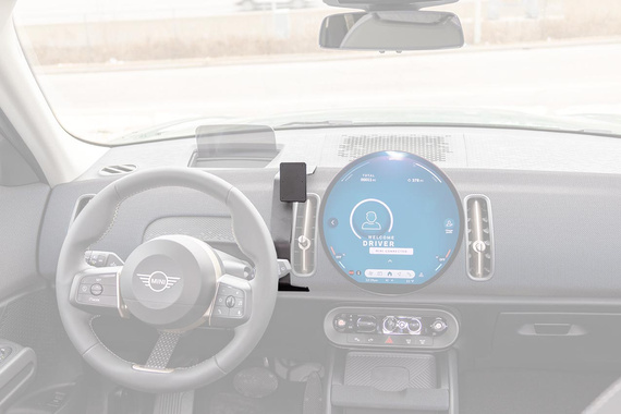 ProClip do Mini Countryman 2025-