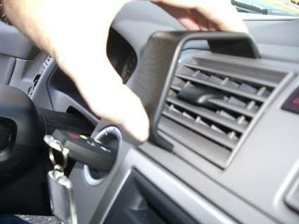 ProClip do Volvo S40 04-12