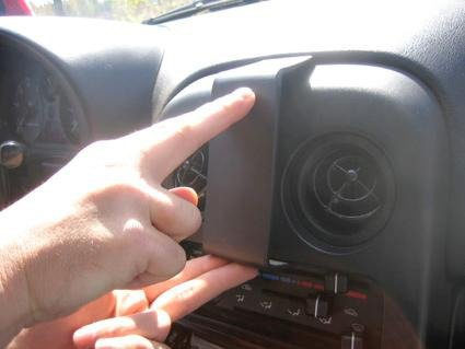 ProClip do Mazda MX 5 94-97