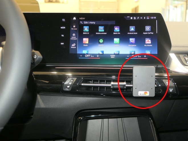 ProClip do BMW seria 2 Active Tourer, U06 2022-2026