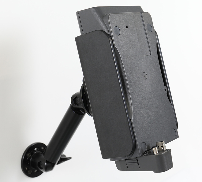 Zebra PowerDock Uchwyt Bateryjny Brodit