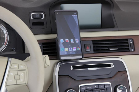 Uchwyt pasywny do LG V20