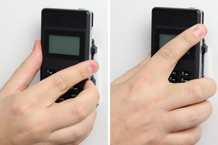 Uchwyt pasywny do Zebra PD40