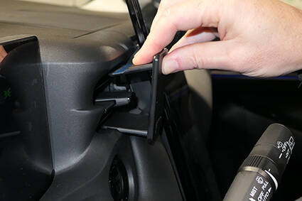 ProClip do Honda e:Ny1 2024-2026