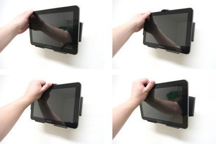 Uchwyt pasywny do Samsung Galaxy Tab 8.9 GT-P7300
