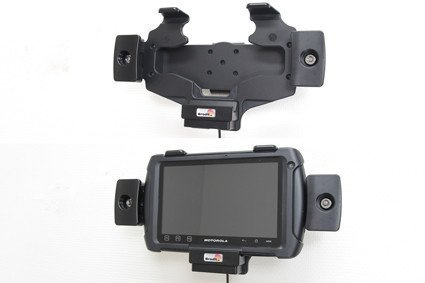 Uchwyt aktywny z blokadą (x2) na kluczyk do Motorola ET1