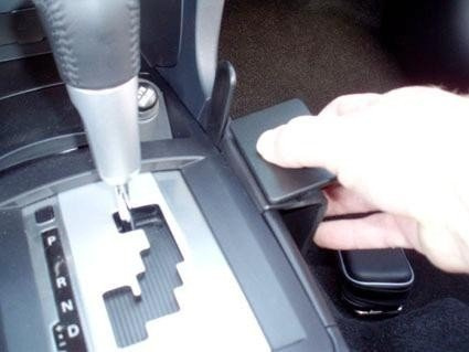 ProClip do Mitsubishi Lancer 08-17