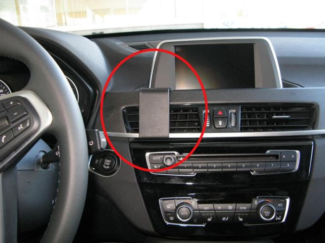 ProClip do BMW X1 F48 16-22