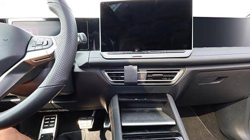 ProClip do Volkswagen Tiguan 2025-2026