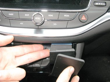 ProClip do Opel Astra 16-21