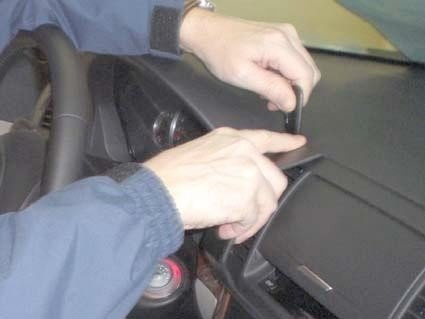 ProClip do Subaru Outback 04-09