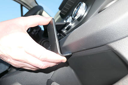 ProClip do Renault Trafic 2022-2025