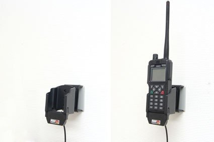 Uchwyt aktywny z instalacja na stałe do Sepura STP 8000.