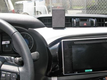 ProClip do Toyota HiLux 2016-2025