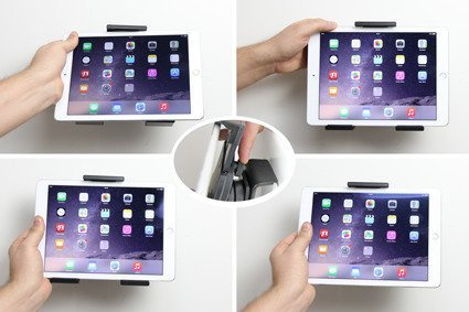 Uchwyt pasywny regulowany do Samsung Galaxy Tab Active Pro