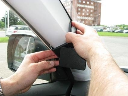 ProClip do Subaru Forester 08-12