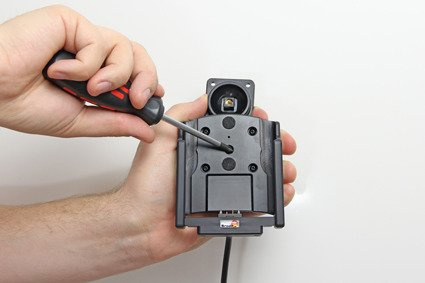 Uchwyt aktywny do instalacji na stałe do Symbol TC55