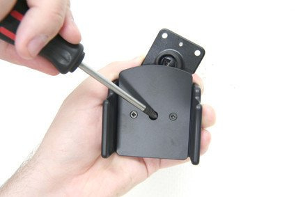 Uchwyt uniwersalny regulowany do VIVO X51 bez futerału oraz w futerale lub etui o wymiarach: 62-77 mm (szer.), 6-10 mm (grubość).