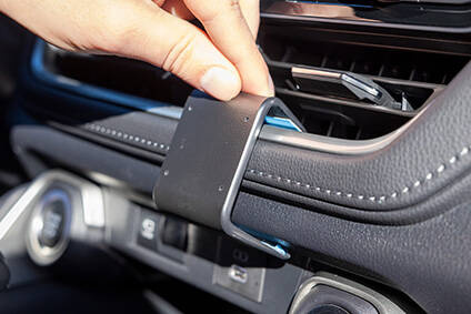 ProClip do Toyota Highlander 2024-2025 wersja USA