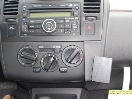 ProClip do Nissan Tiida Latio 07-11