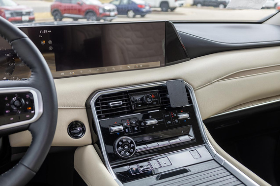 ProClip do Nissan Patrol 2025-2026