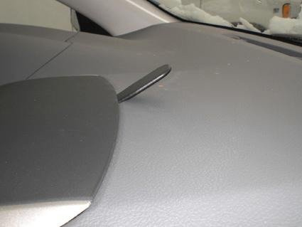 ProClip do Toyota Corolla 09-11