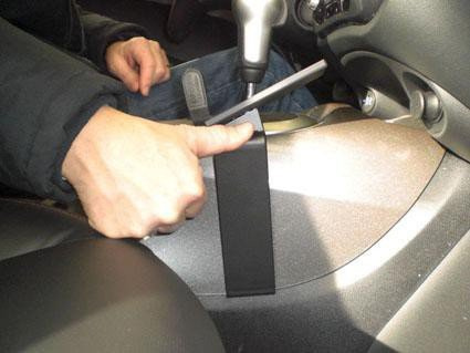 ProClip do Nissan Juke 11-18