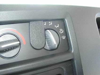 ProClip do Chevrolet Van 03-16