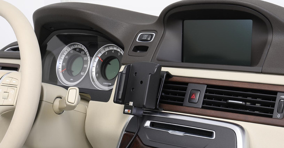 Uchwyt z ładowarką USB-A do Samsung Galaxy XCover 7 PRO