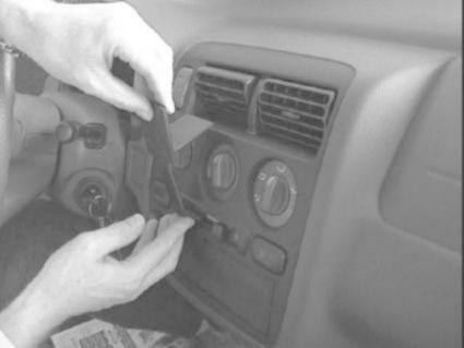 ProClip do Honda Logo 99-07