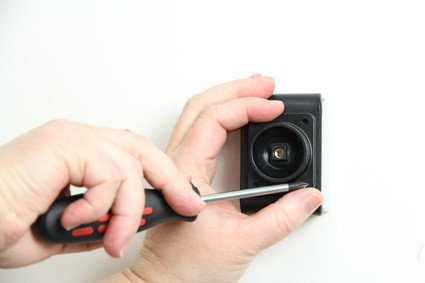 Uchwyt pasywny do Samsung Galaxy Note GT-N7000 w futerale Otterbox Defender