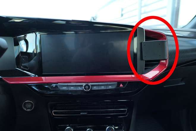 Brodit ProClip uchwyt do Opel Mokka E 2021-2026