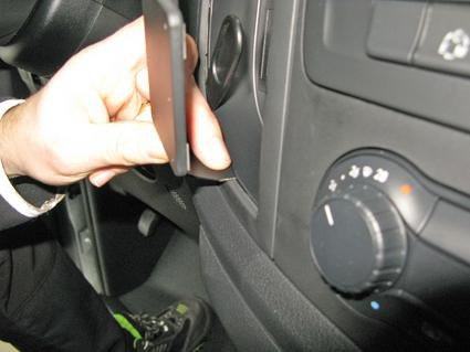 ProClip do Mercedes Benz Vito 2015-2023