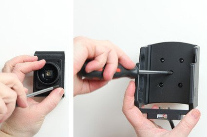 Uchwyt aktywny do Symbol TC75