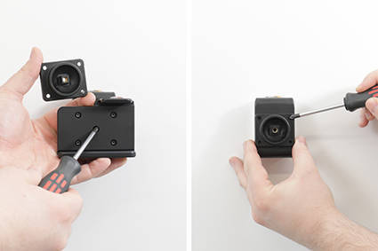 Brodit uchwyt pasywny dedykowany do Yanosik GTm