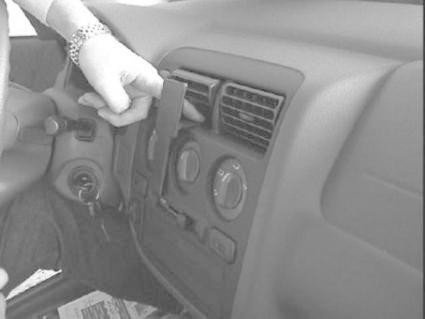 ProClip do Honda Logo 99-07