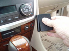 ProClip do Cadillac SRX 07-09