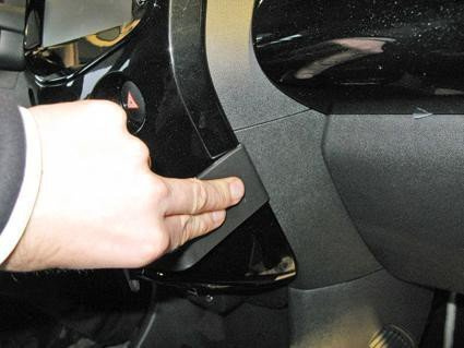 ProClip do Toyota AYGO 14-21