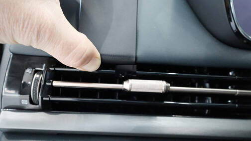 ProClip do Changan CS95 2018-2025