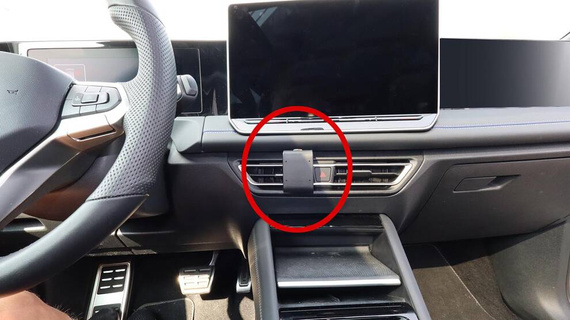 ProClip do Volkswagen Tiguan 2025-2026