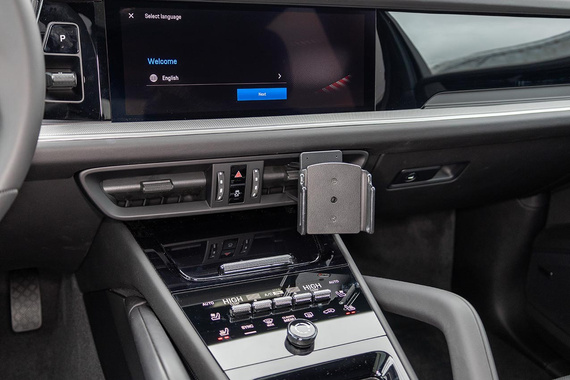 ProClip do Porsche Cayenne 2025-