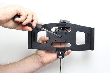 Uchwyt aktywny z kablem USB do Samsung Galaxy Note 10.1 (Edycja 2014) SM-P6000