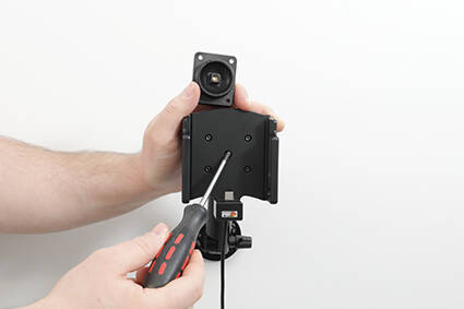 Honeywell CT30XP uchwyt samochodowy z ładowaniem