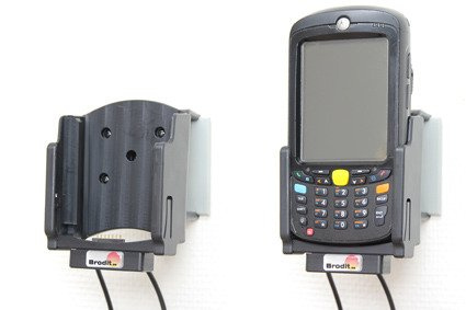 Uchwyt do Motorola MC67 do instalacji na stałe