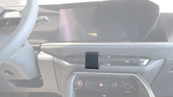 ProClip do Audi Q5 2025-