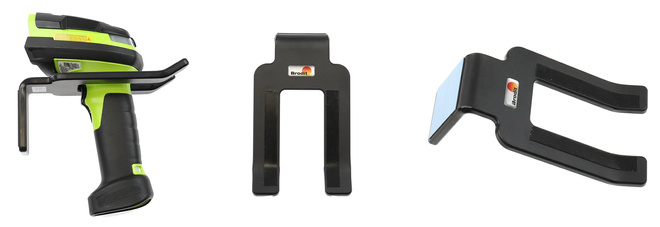 Uchwyt na skaner ręczny - Brodit 217068