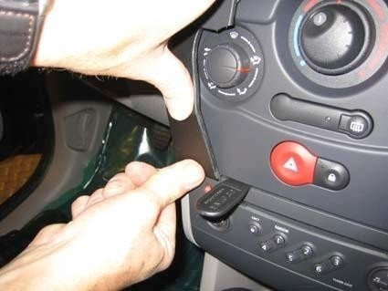 ProClip do Renault Grand Modus 05-12