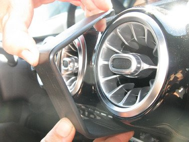 ProClip do Mercedes Benz CLA-Klasa 2019-2025