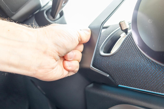 ProClip do Mini Countryman 2025-